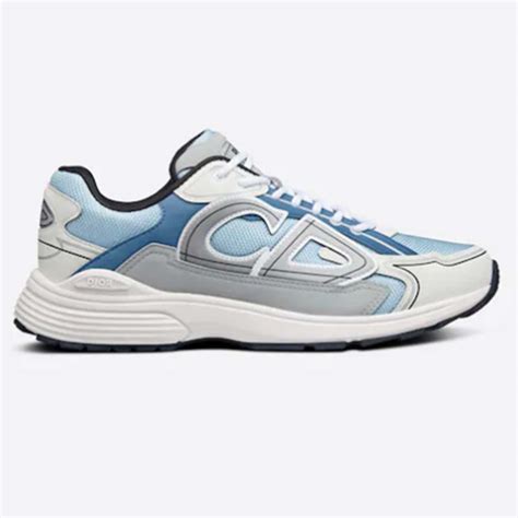 dior b30 sneaker blue|christian dior b30 sneakers.